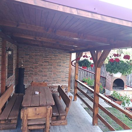 فيلا Casa Rustica Saceleana المظهر الخارجي الصورة