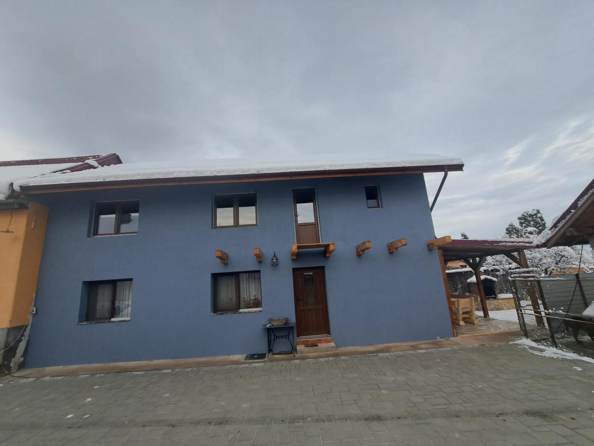 فيلا Casa Rustica Saceleana المظهر الخارجي الصورة