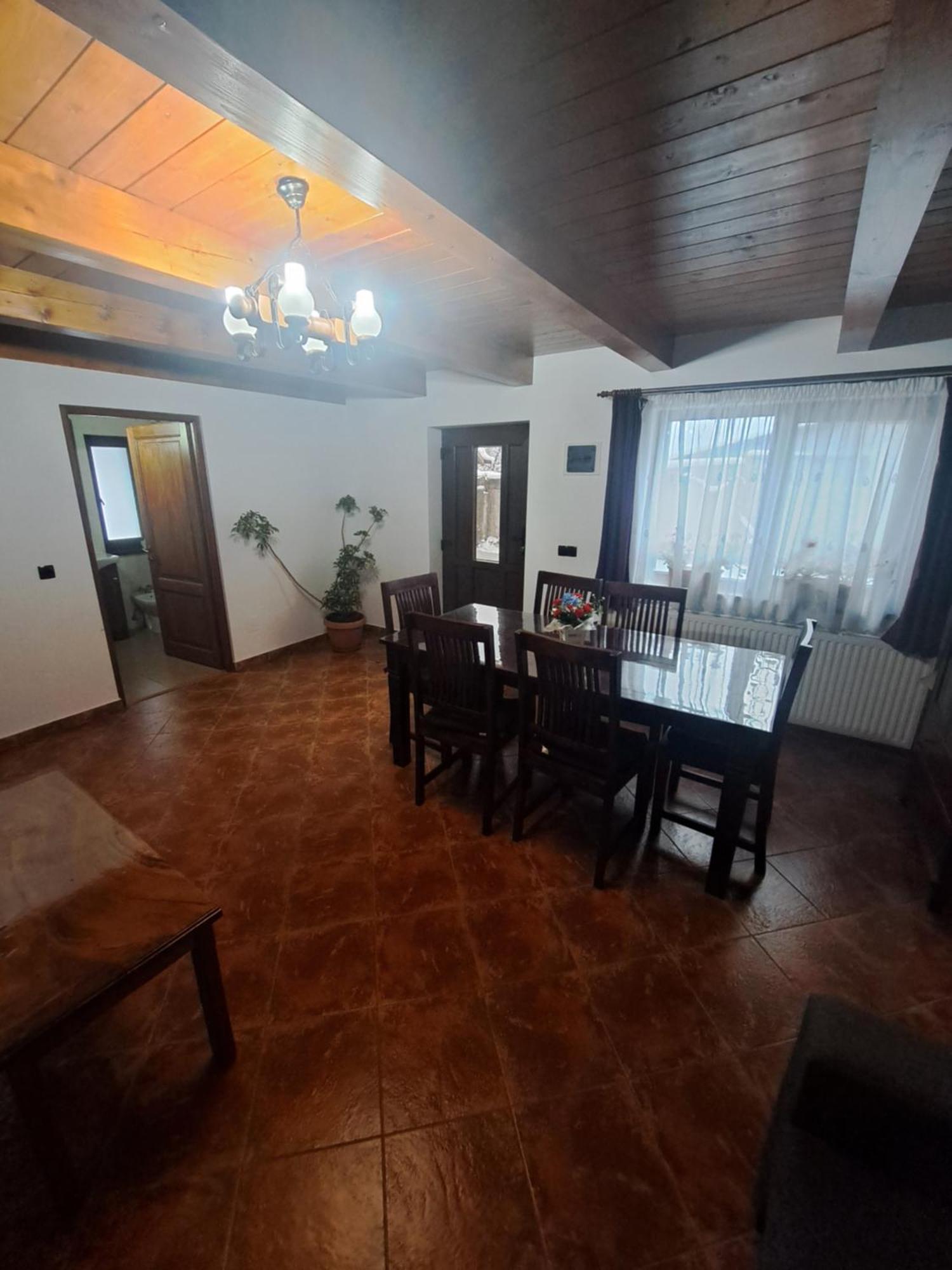 فيلا Casa Rustica Saceleana المظهر الخارجي الصورة