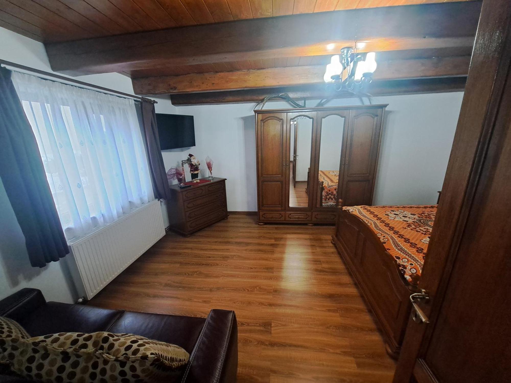 فيلا Casa Rustica Saceleana المظهر الخارجي الصورة