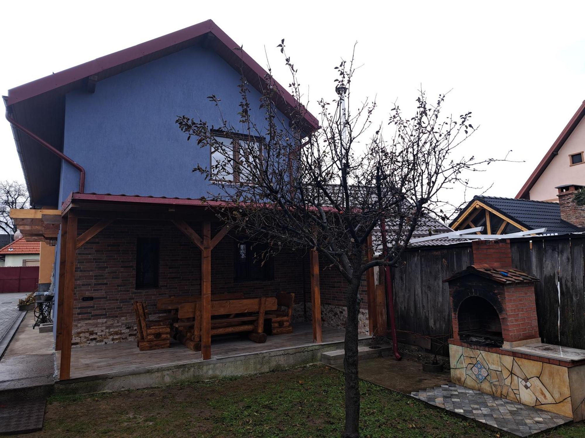 فيلا Casa Rustica Saceleana المظهر الخارجي الصورة