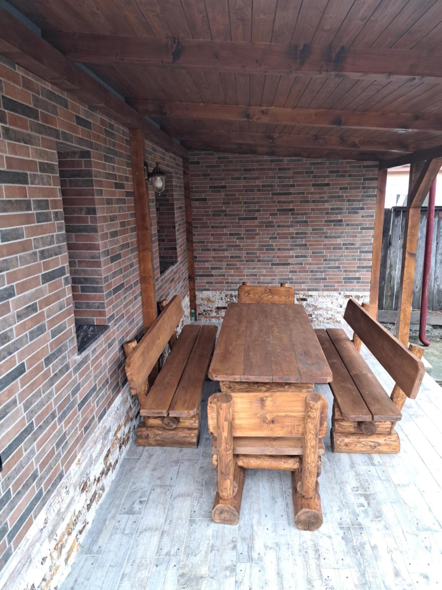 فيلا Casa Rustica Saceleana المظهر الخارجي الصورة