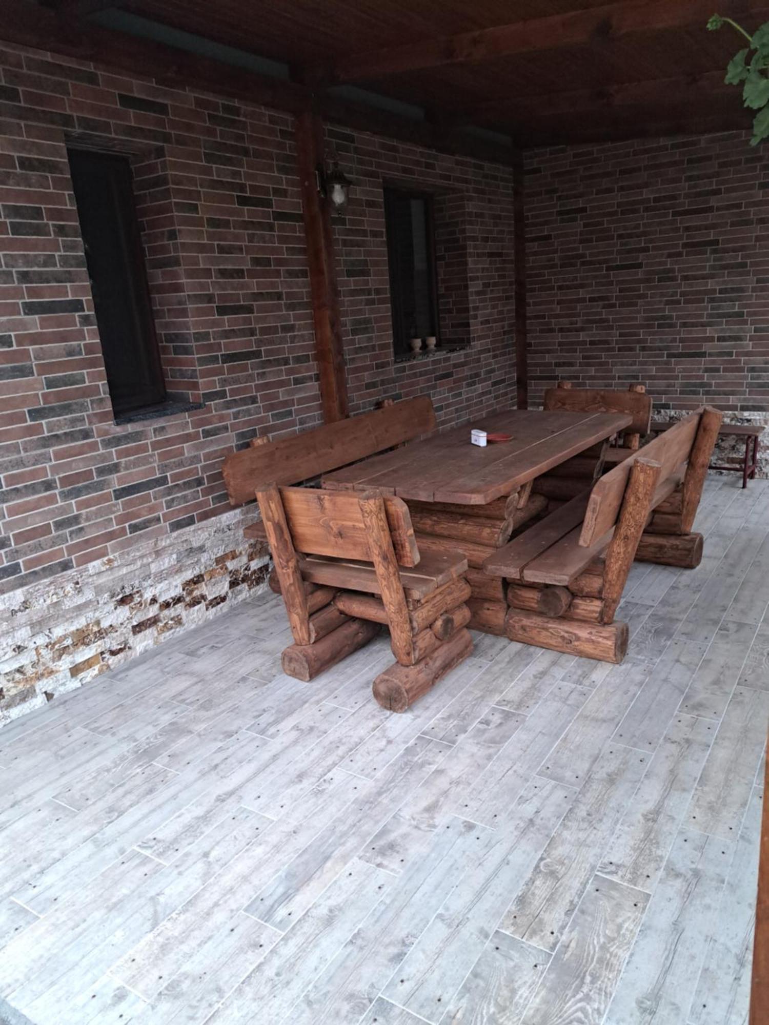 فيلا Casa Rustica Saceleana المظهر الخارجي الصورة