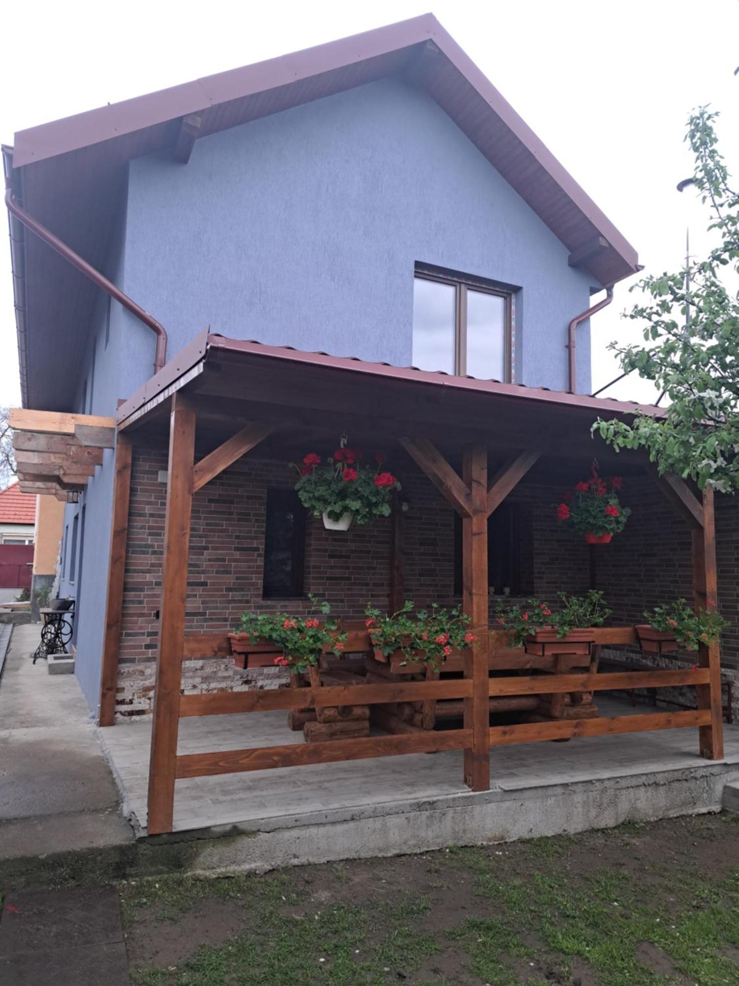 فيلا Casa Rustica Saceleana المظهر الخارجي الصورة